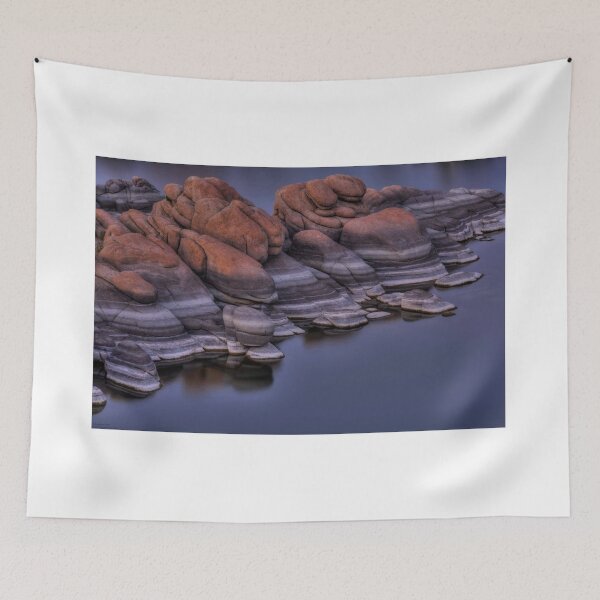 Item preview, Returning To Watson Lake - 6 - BlueTranquility ©  designed and sold by © Hany G. Jadaa © Prince John Photography.