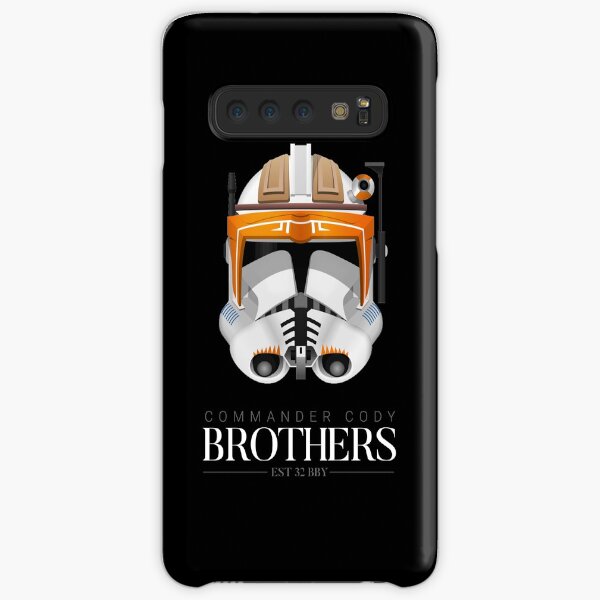 Commander Cody - Brothers Samsung Galaxy Snap Case