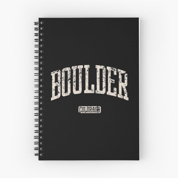 Item preview, Boulder Colorado designed and sold by smashtransit.