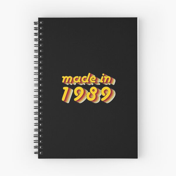 Item preview, Made in 1989 (Yellow&Red) designed and sold by ipiapacs.