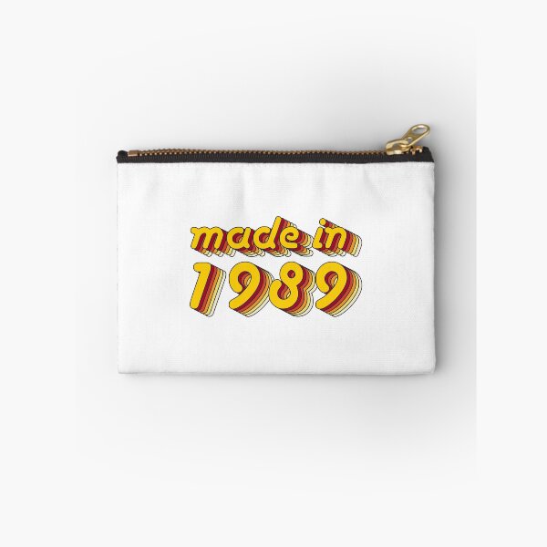 Item preview, Made in 1989 (Yellow&Red) designed and sold by ipiapacs.
