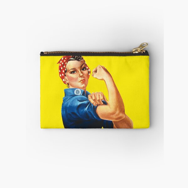 Item preview, Rosie The Riveter - We Can Do It designed and sold by maeroks.