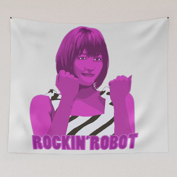 Item preview, Rockin' Robot designed and sold by RockinRobot.