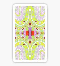 Super Spring Sticker