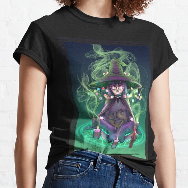Dabble In Witchcraft Classic T-Shirt