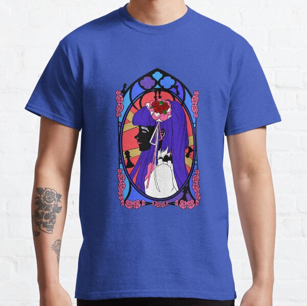 Item preview, Umineko Stained Glass - 02 Erika designed and sold by Skeleton Waltz.