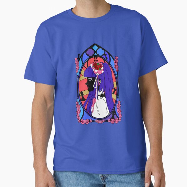 Item preview, Umineko Stained Glass - 02 Erika designed and sold by Skeleton Waltz.