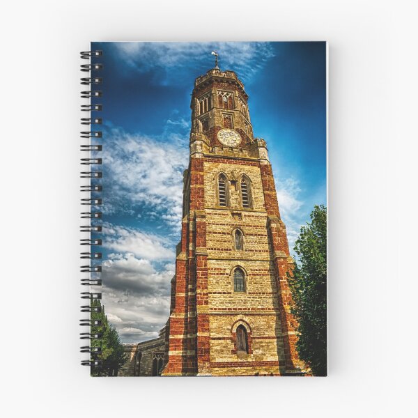 Item preview, The Lantern Tower at St Peters Church  designed and sold by Vicki Field.
