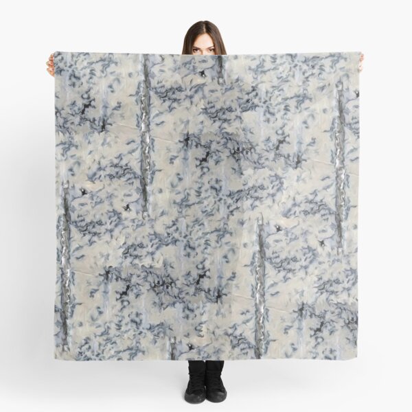 Blue Cheese Scarf