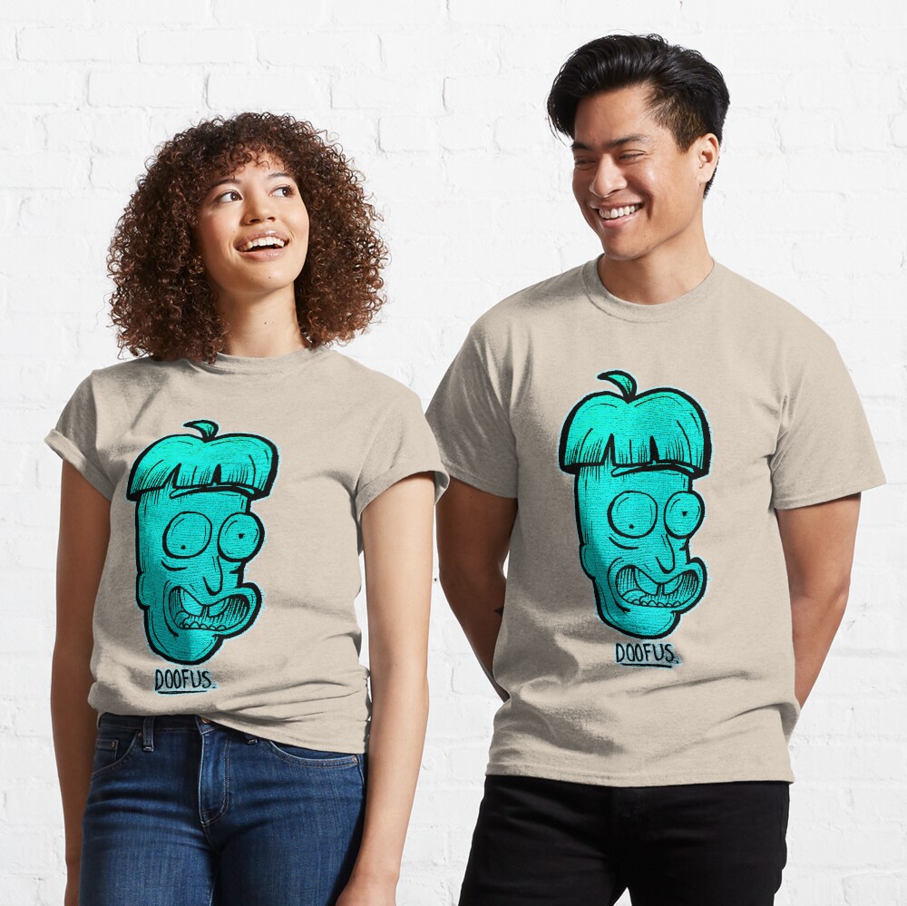 Doofus Rick from Rick and Morty™ Classic T-Shirt