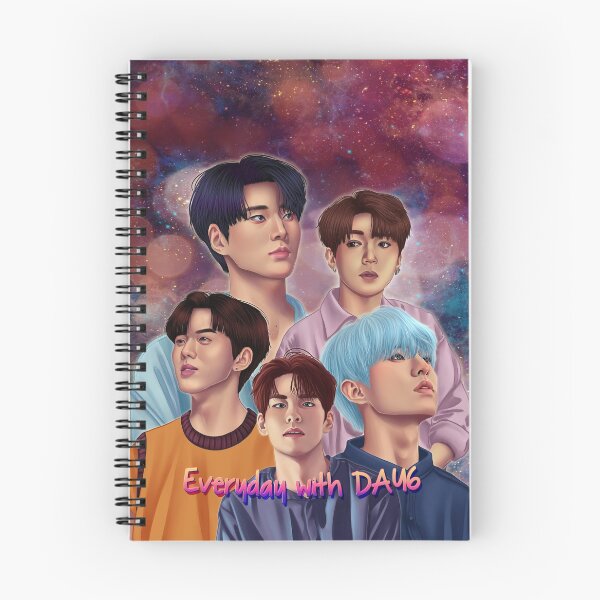 Item preview, DAY6 Shoot me (ver 2) designed and sold by madartstyle.