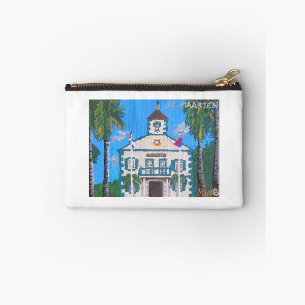 Item preview, Courthouse in St. Maarten designed and sold by Art by Margaret.