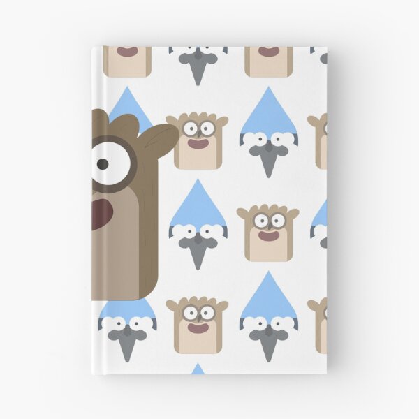 Item preview, Rigby designed and sold by Queendin.