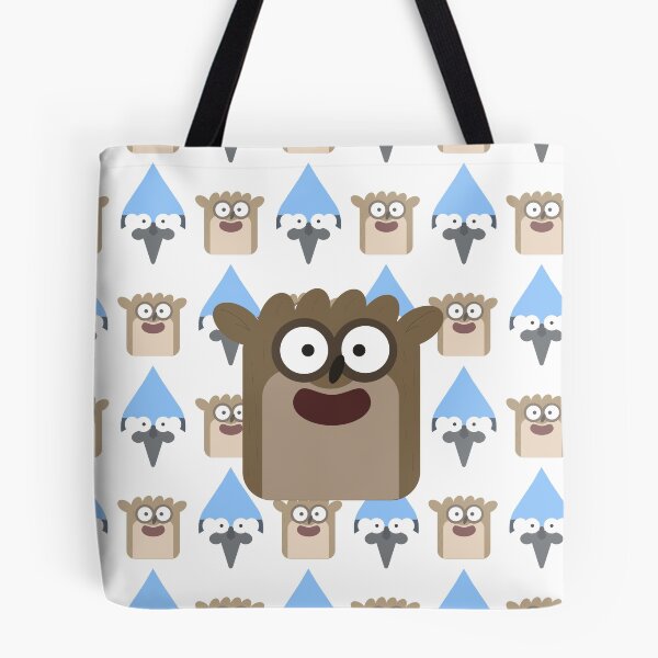 Item preview, Rigby designed and sold by Queendin.