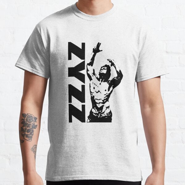 Zyzz T-Shirts | Redbubble