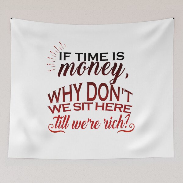Item preview, Time money wealth designed and sold by revoda.