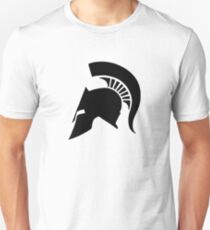 Spartan Helmet Unisex T-Shirt