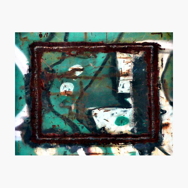 Item preview, Train Art~ "Moon-Lit  Computer Duck" designed and sold by Carla Jensen.