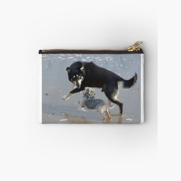 Item preview, Dogs at the beach designed and sold by Holmewood.