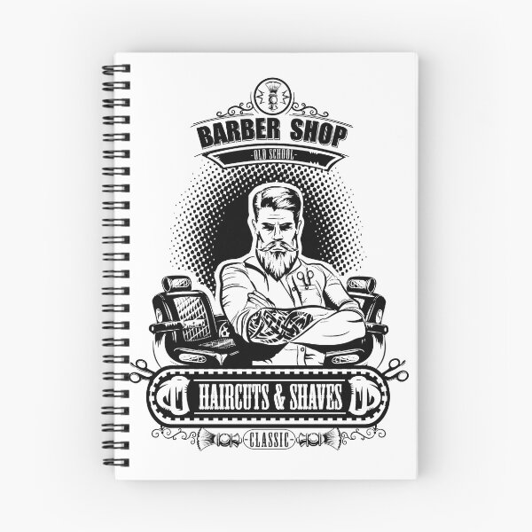 Item preview, Haircuts And Shaves designed and sold by Grafikdiva.