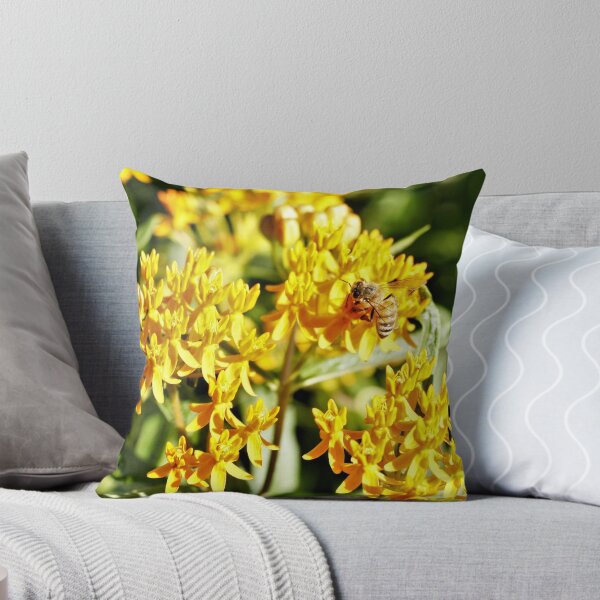 Item preview, Honey bee hard at work designed and sold by WHemporium.
