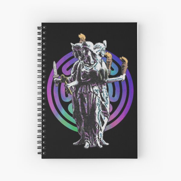 Aperçu de l'œuvre Hécate/Hécate - Déesse grecque de la magie et de la sorcellerie créée et vendue par Occult Designs.