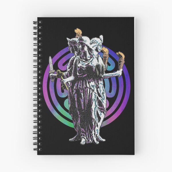 Item preview, Hecate/Hekate - Greek Goddess of Magick and Witchcraft designed and sold by Occult Designs.