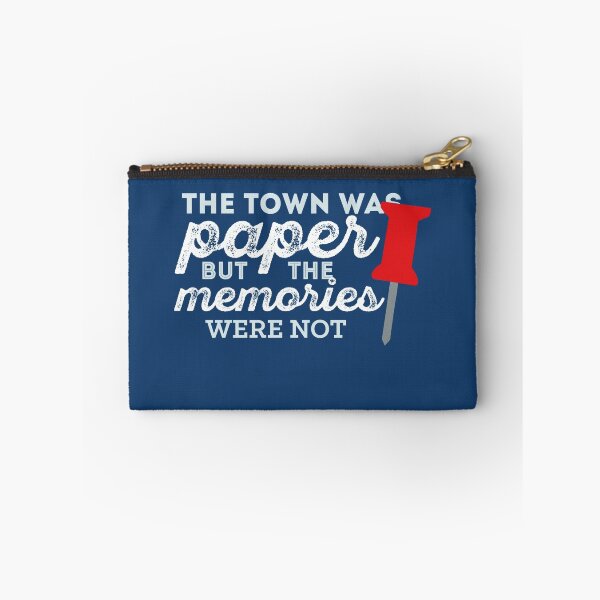 Item preview, In a Paper Town designed and sold by whoviandrea.