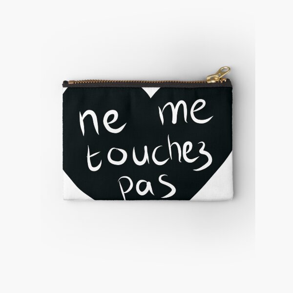 Item preview, Ne Me Touchez Pas designed and sold by NopeClub.