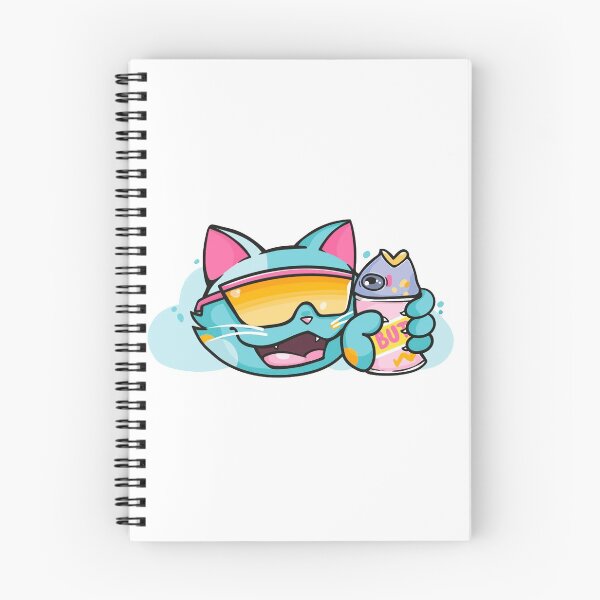 Item preview, Cat & fishcola designed and sold by Alexeev.