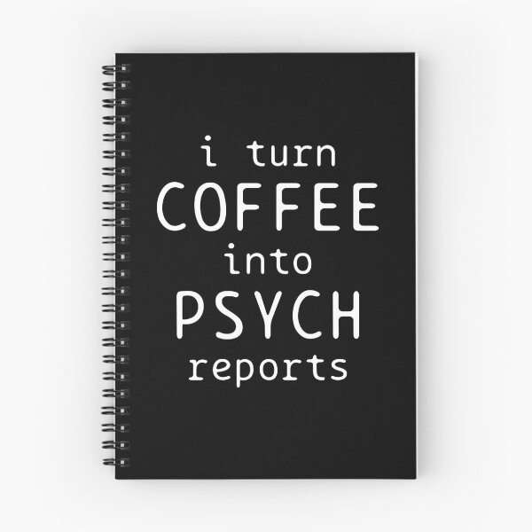 Item preview, Psychology Coffee Funny designed and sold by 4tomic.