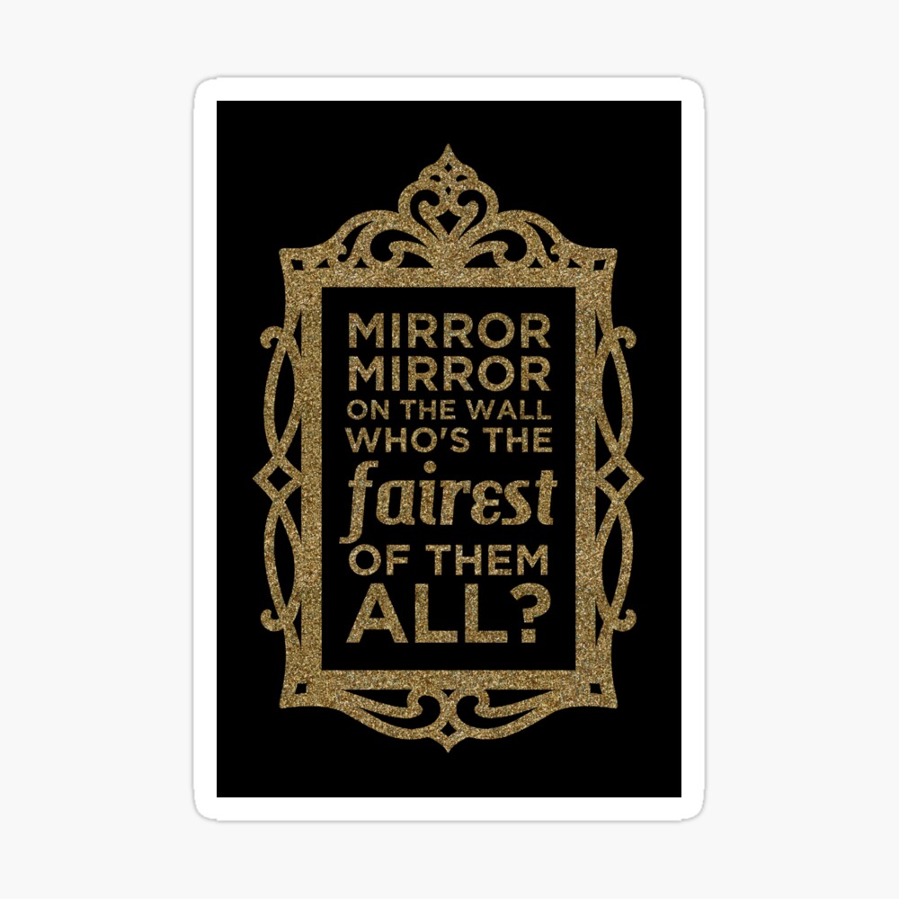 zajatí Diskriminácia na základe pohlavia Zavolať späť mirror on the