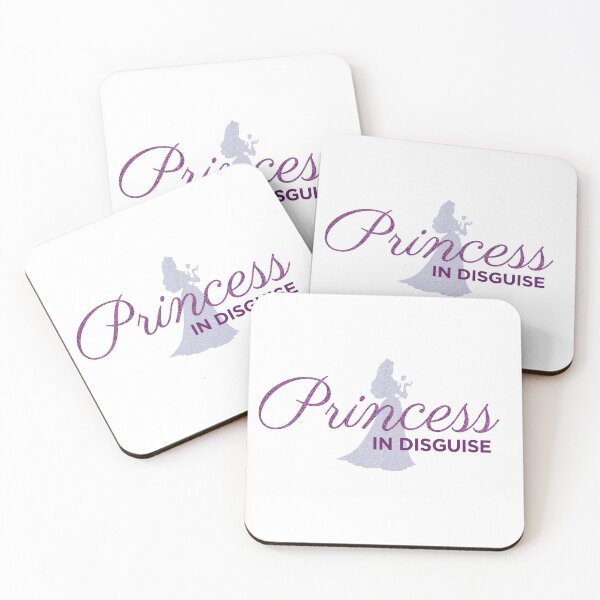Item preview, Princess In Disguise designed and sold by heroics.