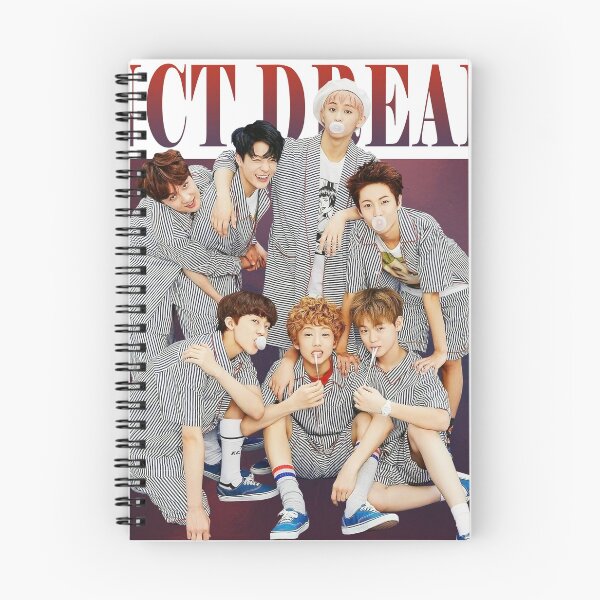 Item preview, NCT Dream designed and sold by BENWYATTS.