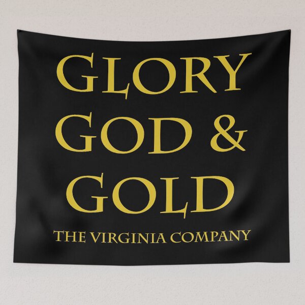 Item preview, Glory God & Gold designed and sold by FandomTrading.