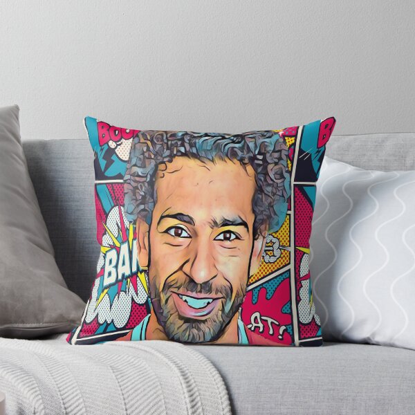 Item preview, Mo Salah Egyptian King Pop Art  designed and sold by GoldyMaster07.