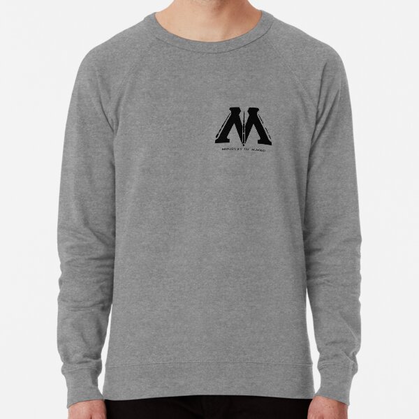 Modern Ministry of Magic Lightweight Sweatshirt