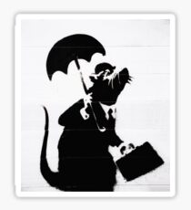 Wall Street Sticker