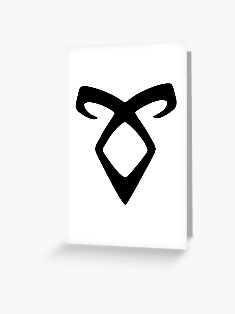 Mortal Instruments Angelic Power Rune