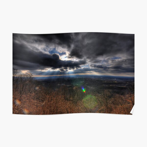 Piercing The Heavens Poster