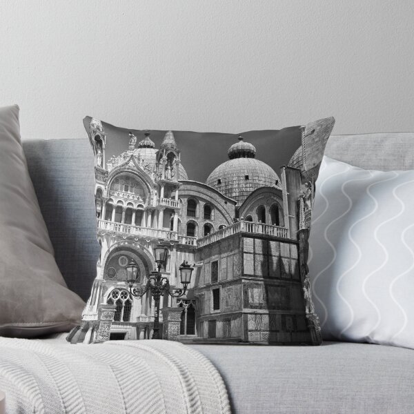 Item preview, Basilica di San Marco, Venice designed and sold by Rodney Johnson.
