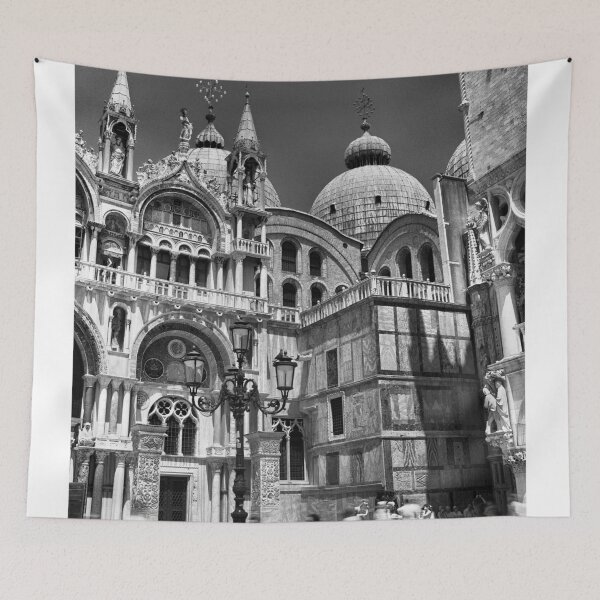 Item preview, Basilica di San Marco, Venice designed and sold by Rodney Johnson.