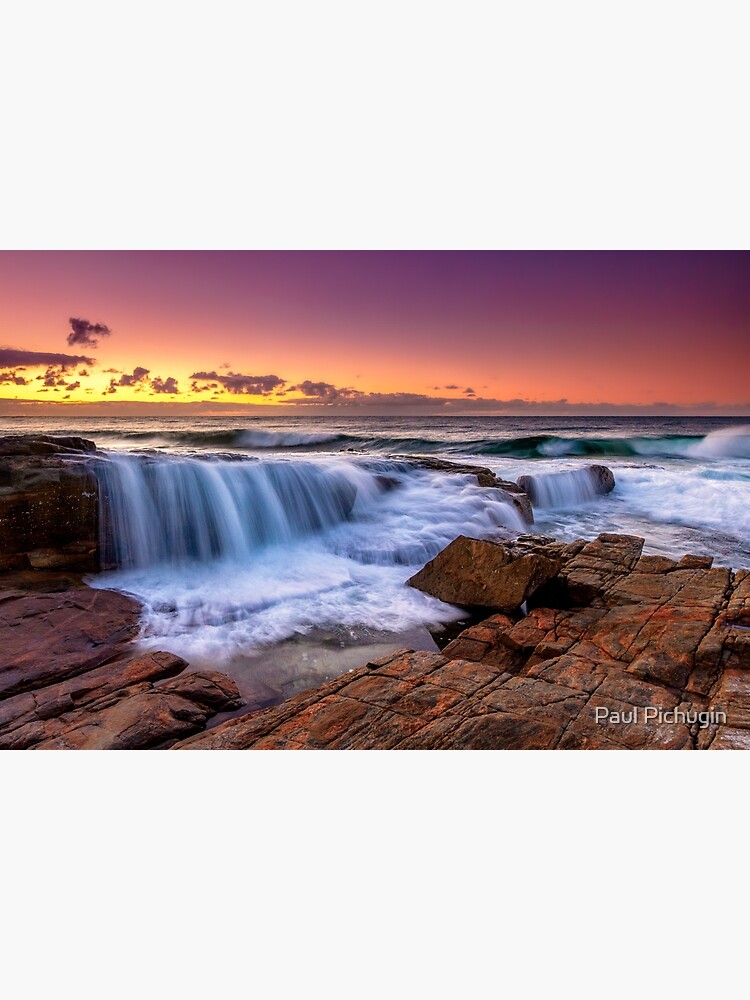 Gracetown Sunset by paulmp