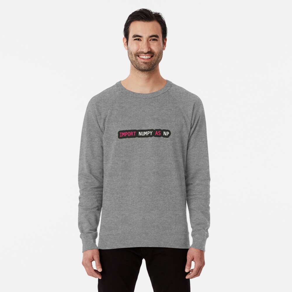 Item preview, Lightweight Sweatshirt designed and sold by FunnyGrief.