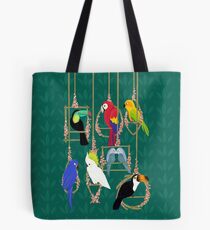 Tropical Getaway Tote Bag