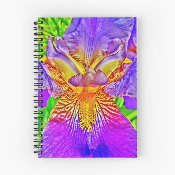 Item preview, Flight of the Iris Bee, 2 of 4 designed and sold by 32DARTS.