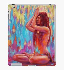 blessing iPad Case/Skin