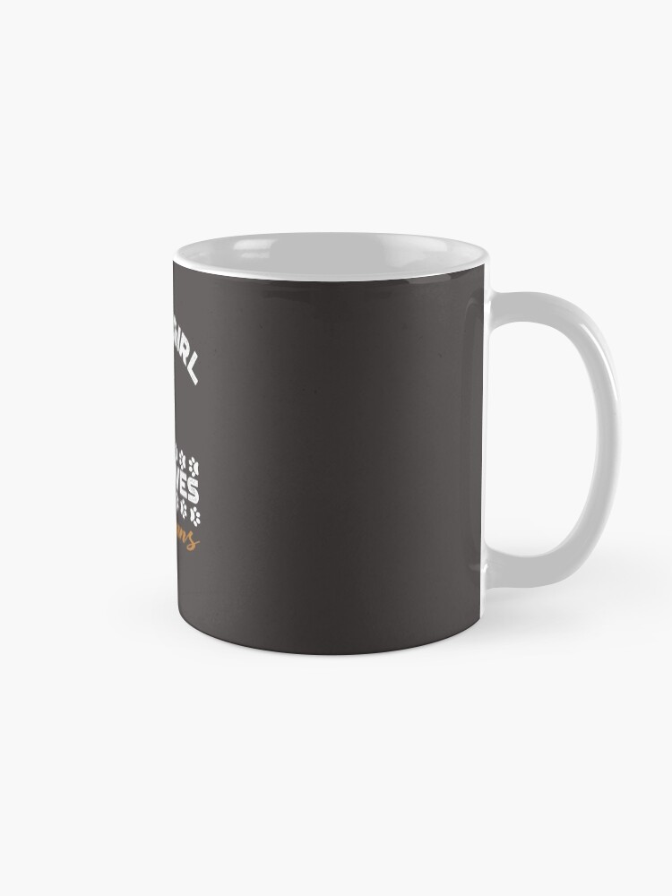 Doberman mug hot sale