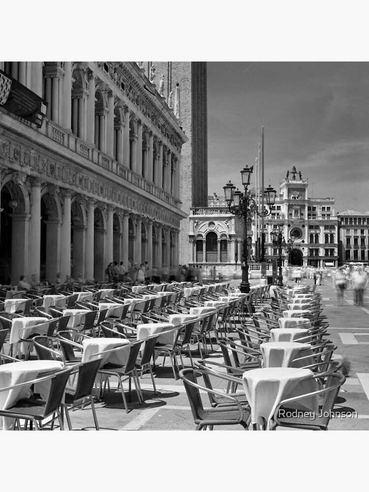 Piazzetta San Marco, Venice by rodneyj46