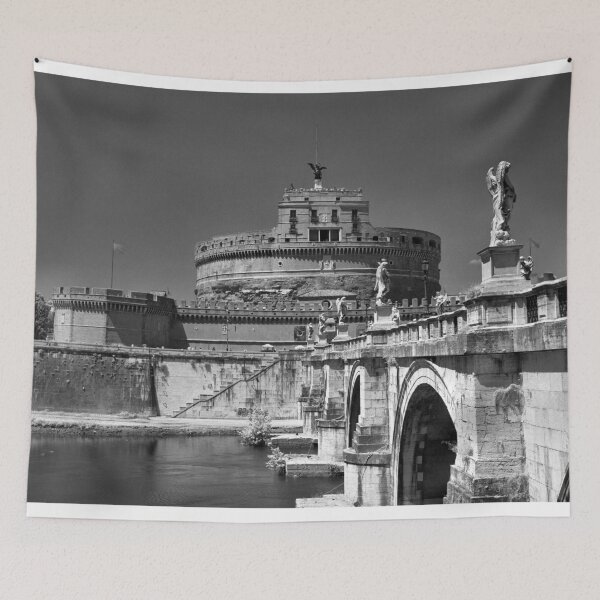 Item preview, Castel Sant'Angelo, Rome designed and sold by Rodney Johnson.